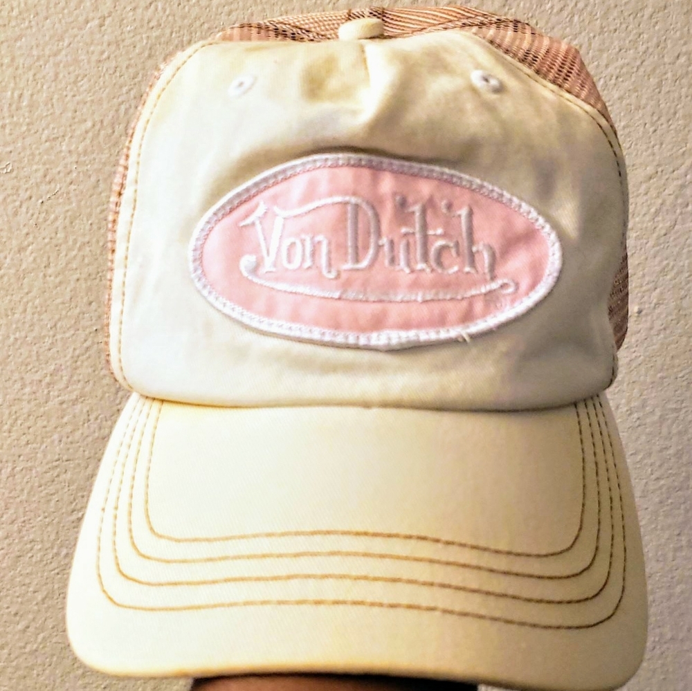 Von Dutch Trucker's Hat